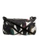 Alexander McQueen Canvas Shoulder Bag