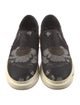 Alexander McQueen Floral Print Sneakers