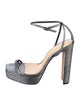 Alexandre Birman Leather Sandals