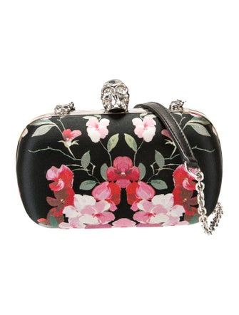 Alexander McQueen Skull Minaudière