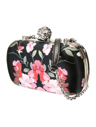 Alexander McQueen Skull Minaudière
