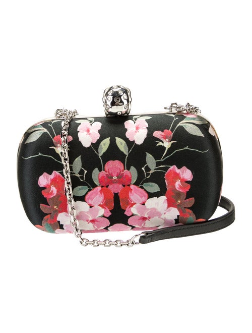 Alexander McQueen Skull Minaudière