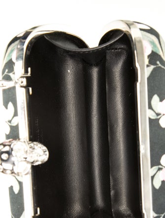 Alexander McQueen Skull Minaudière