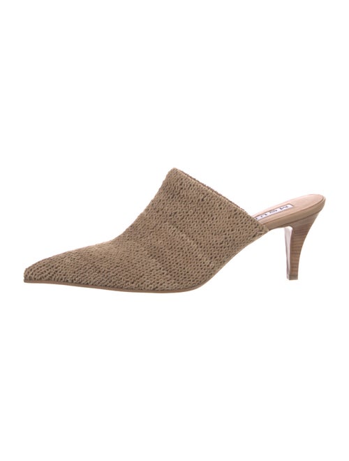 Alexander McQueen Mules