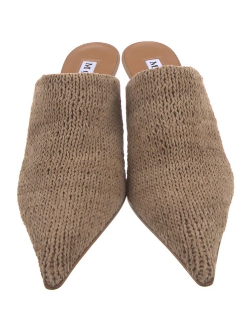 Alexander McQueen Mules