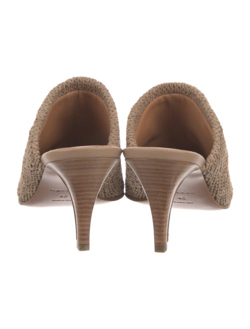 Alexander McQueen Mules