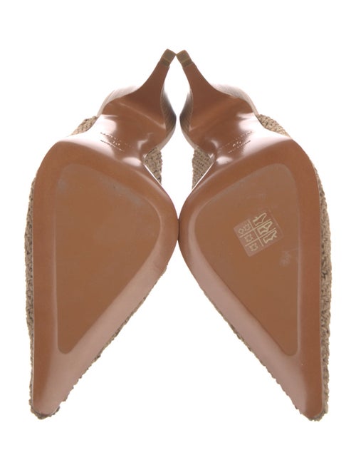 Alexander McQueen Mules