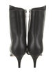 Alexander McQueen Skull Leather Sock Boots
