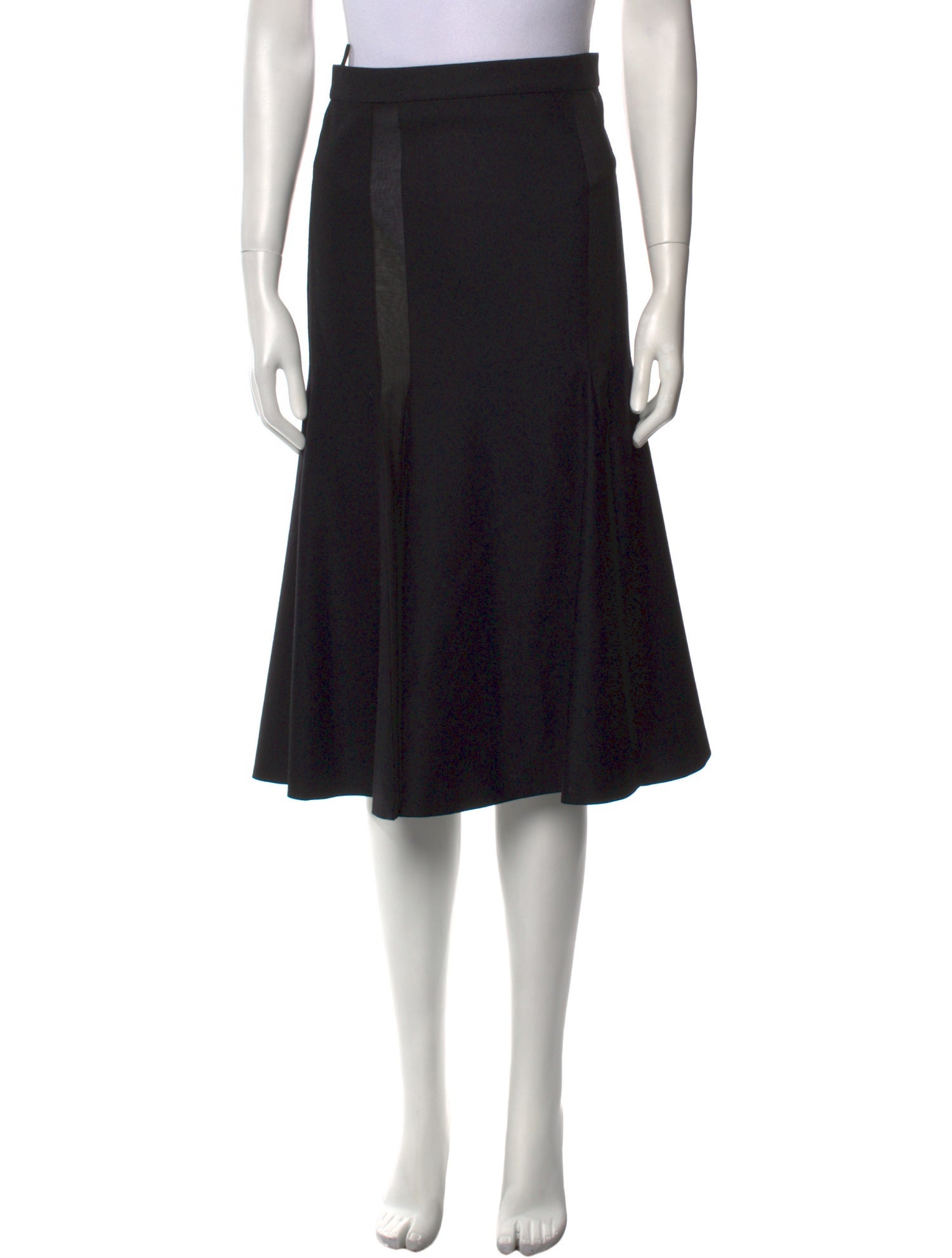 Alexander McQueen Vintage Knee-Length Skirt