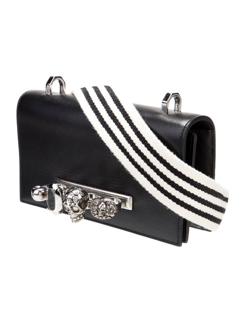 Alexander McQueen Skull Crossbody Bag