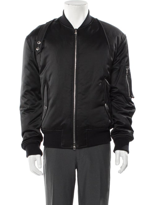 Alexander McQueen Bomber Jacket