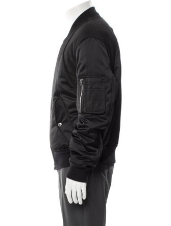 Alexander McQueen Bomber Jacket