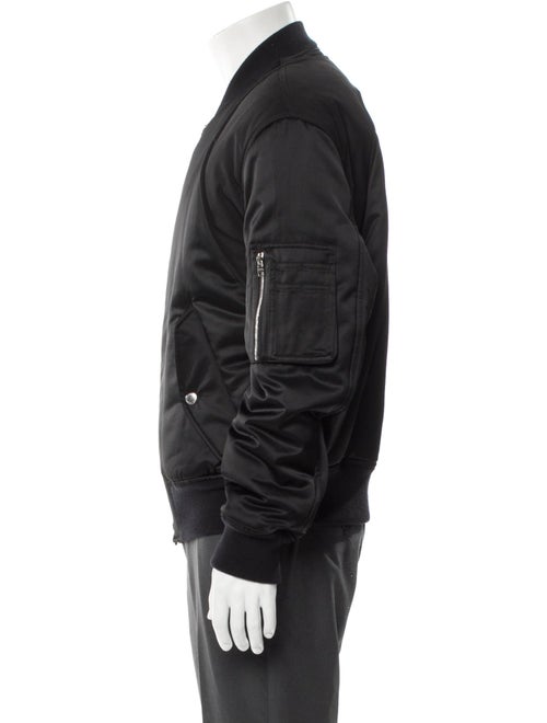 Alexander McQueen Bomber Jacket