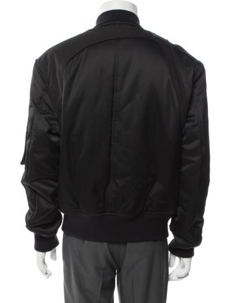 Alexander McQueen Bomber Jacket