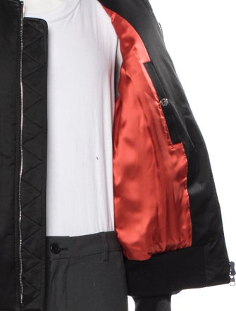 Alexander McQueen Bomber Jacket