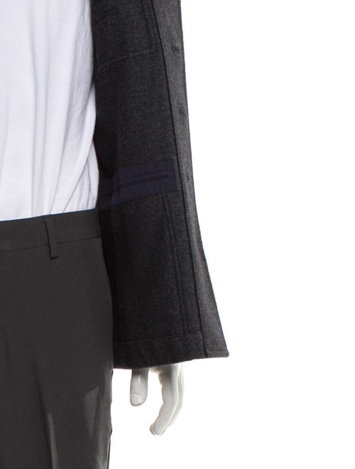 Alexander McQueen Wool Coat