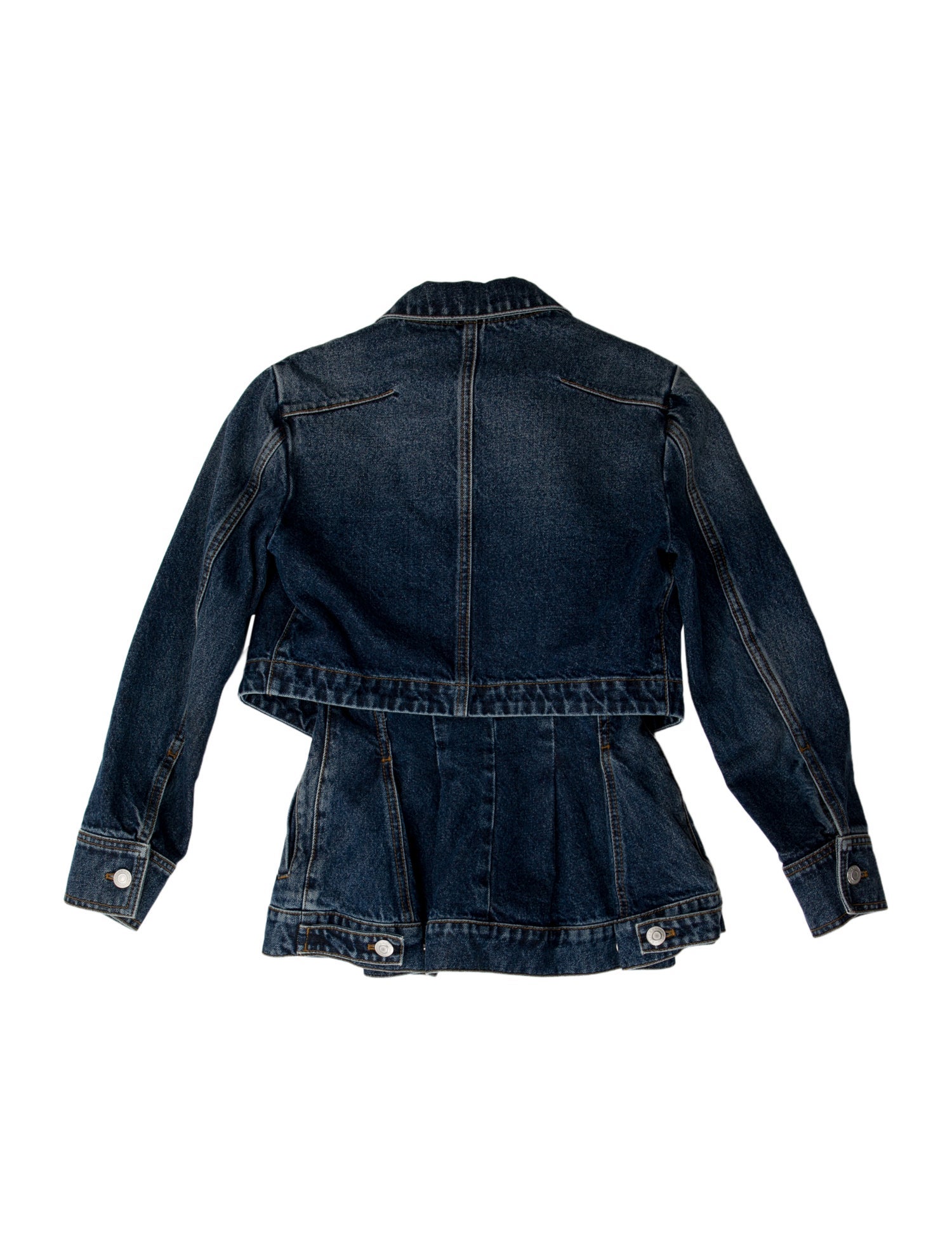 Alexander McQueen Denim Jacket