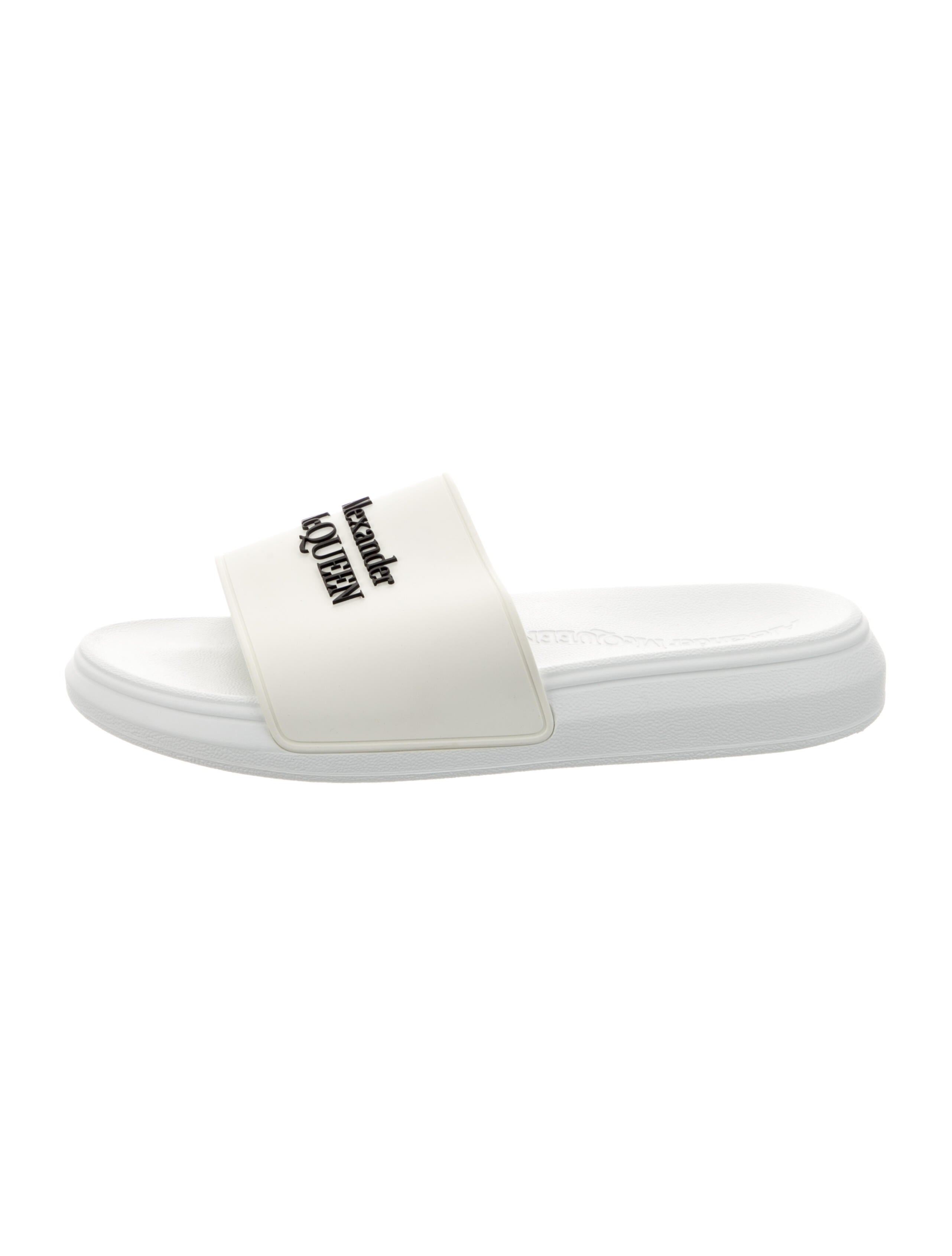 サンダル・ミュール alexander mcqueen SS25 Sandals (817471 WIACT9081) Alexander Mcqueen Matt Vegetan Sandals Alexander McQueen