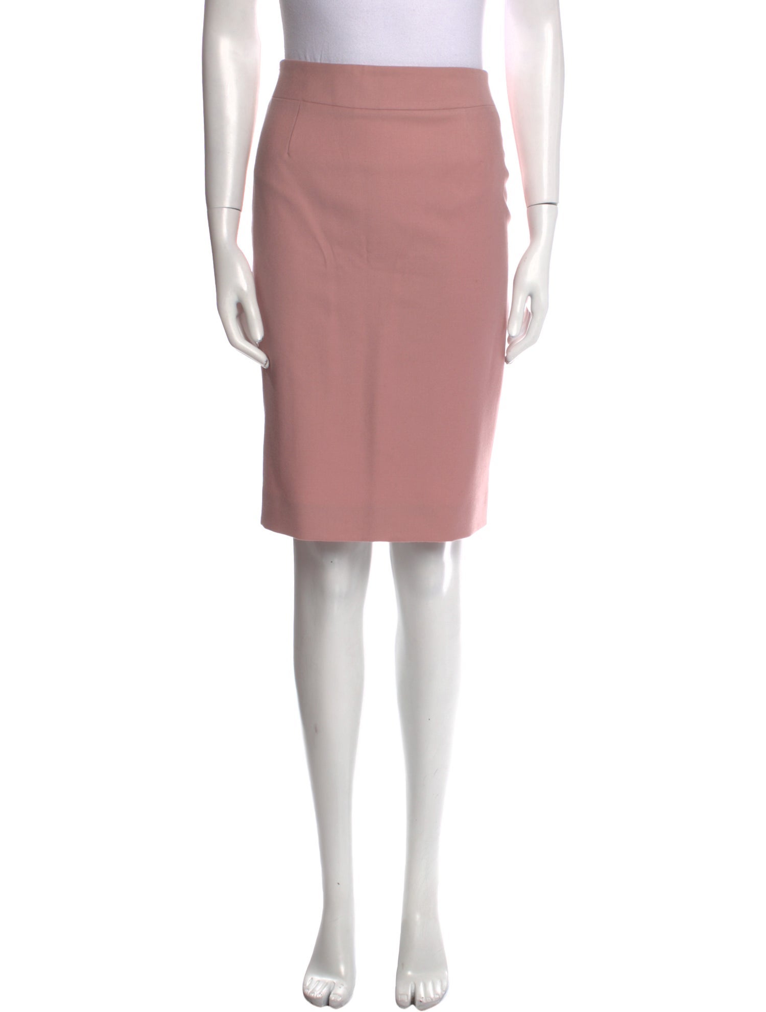 Alexander McQueen Vintage Knee-Length Skirt