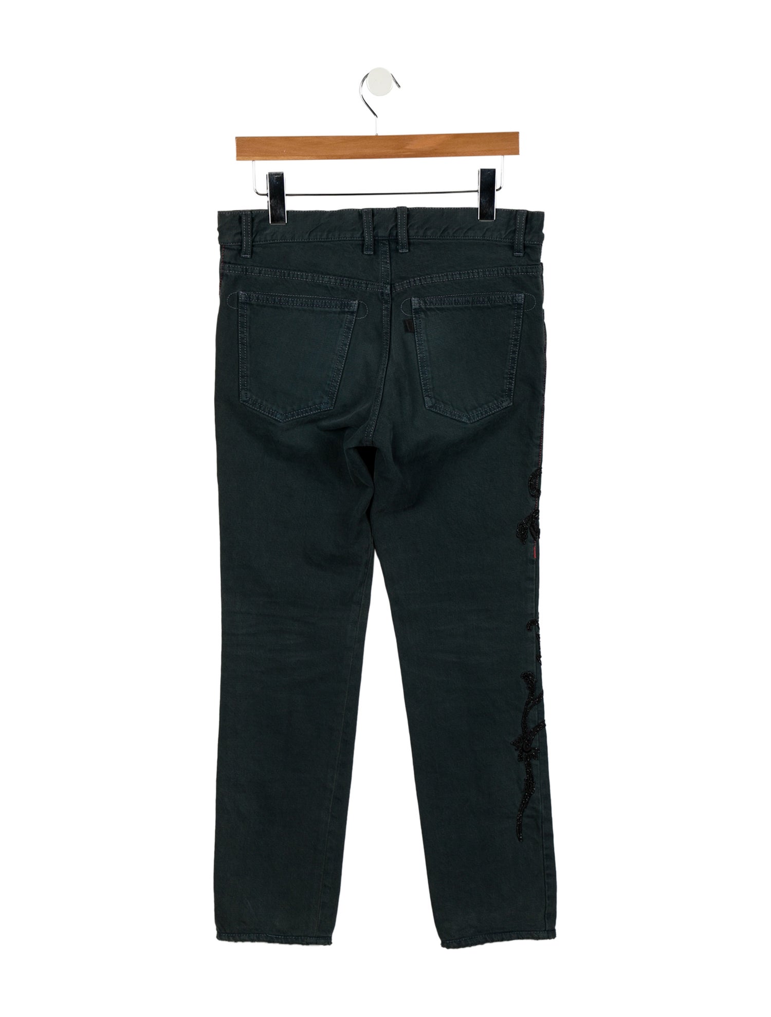 Alexander McQueen Skinny Jeans