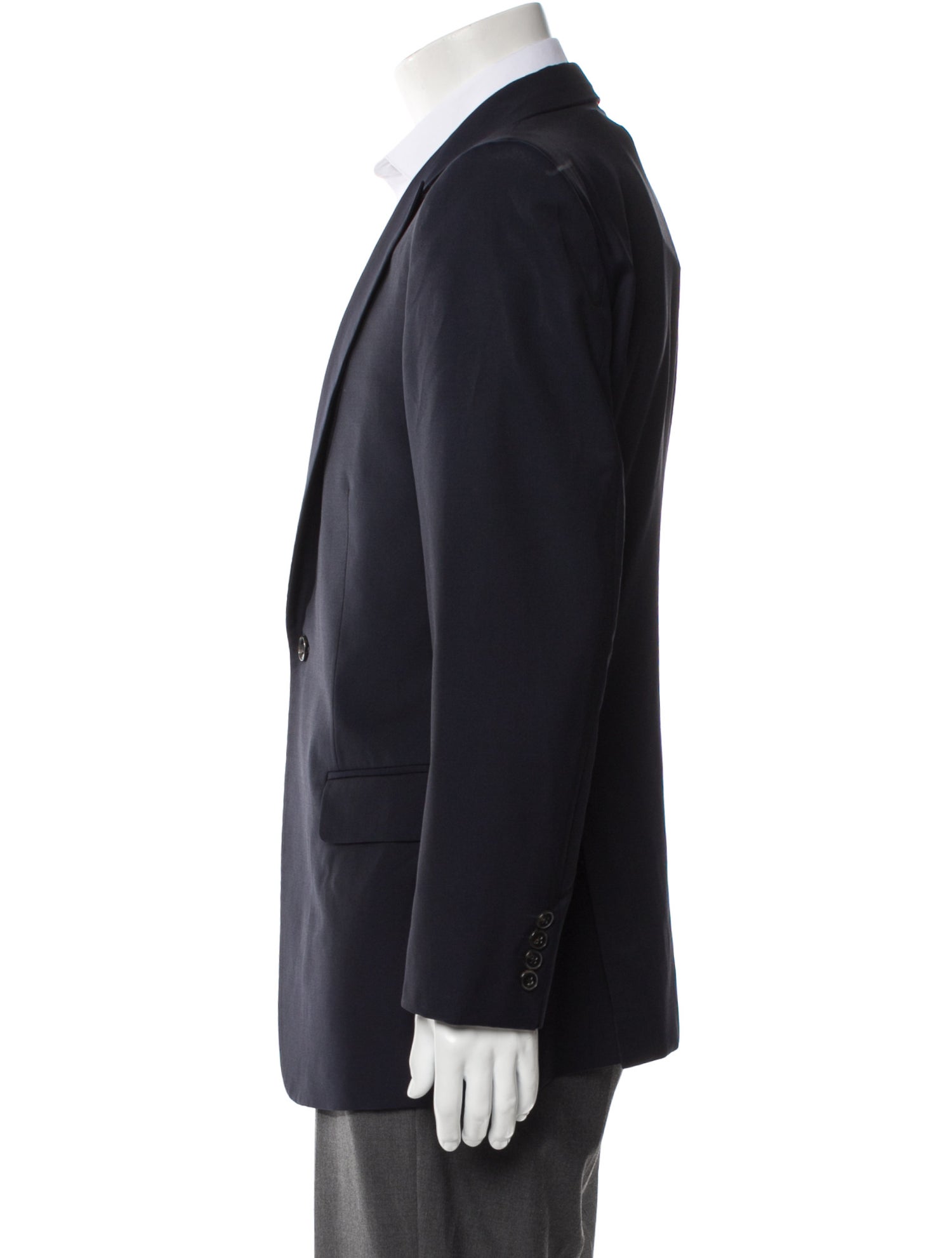 Alexander McQueen Wool Blazer