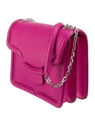 Alexander McQueen Leather Heroine