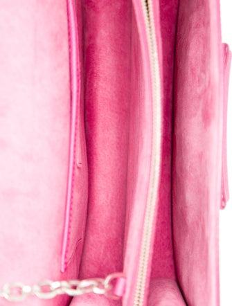 Alexander McQueen Leather Heroine