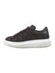 Alexander McQueen Glitter Crystal Embellishments Sneakers