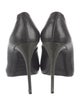 Alexander McQueen Skull Leather Pumps