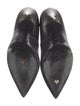 Alexander McQueen Skull Leather Pumps