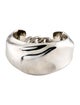 Alexander McQueen Molten Chain Cuff Bracelet