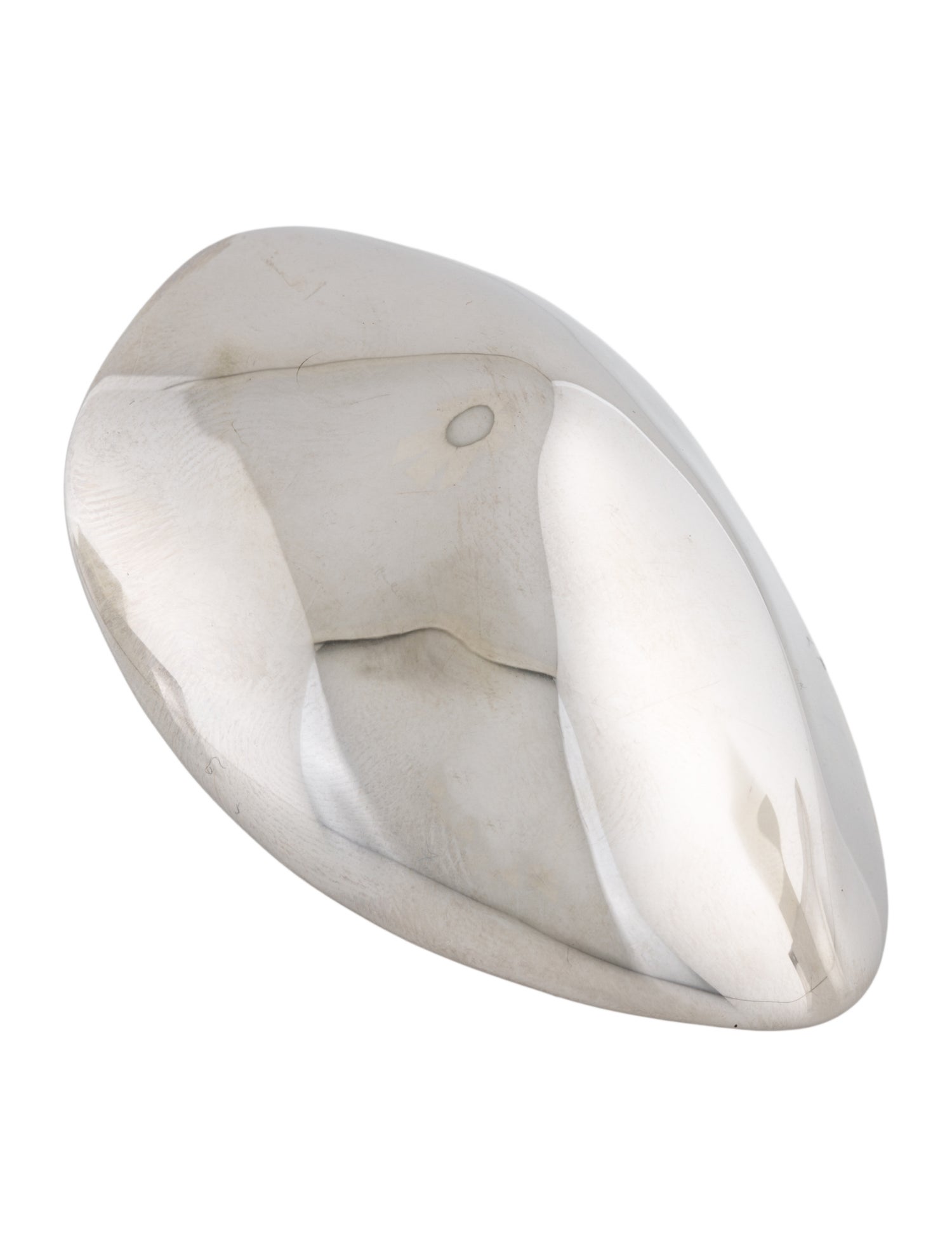 Alexander McQueen Aura Cocktail Ring