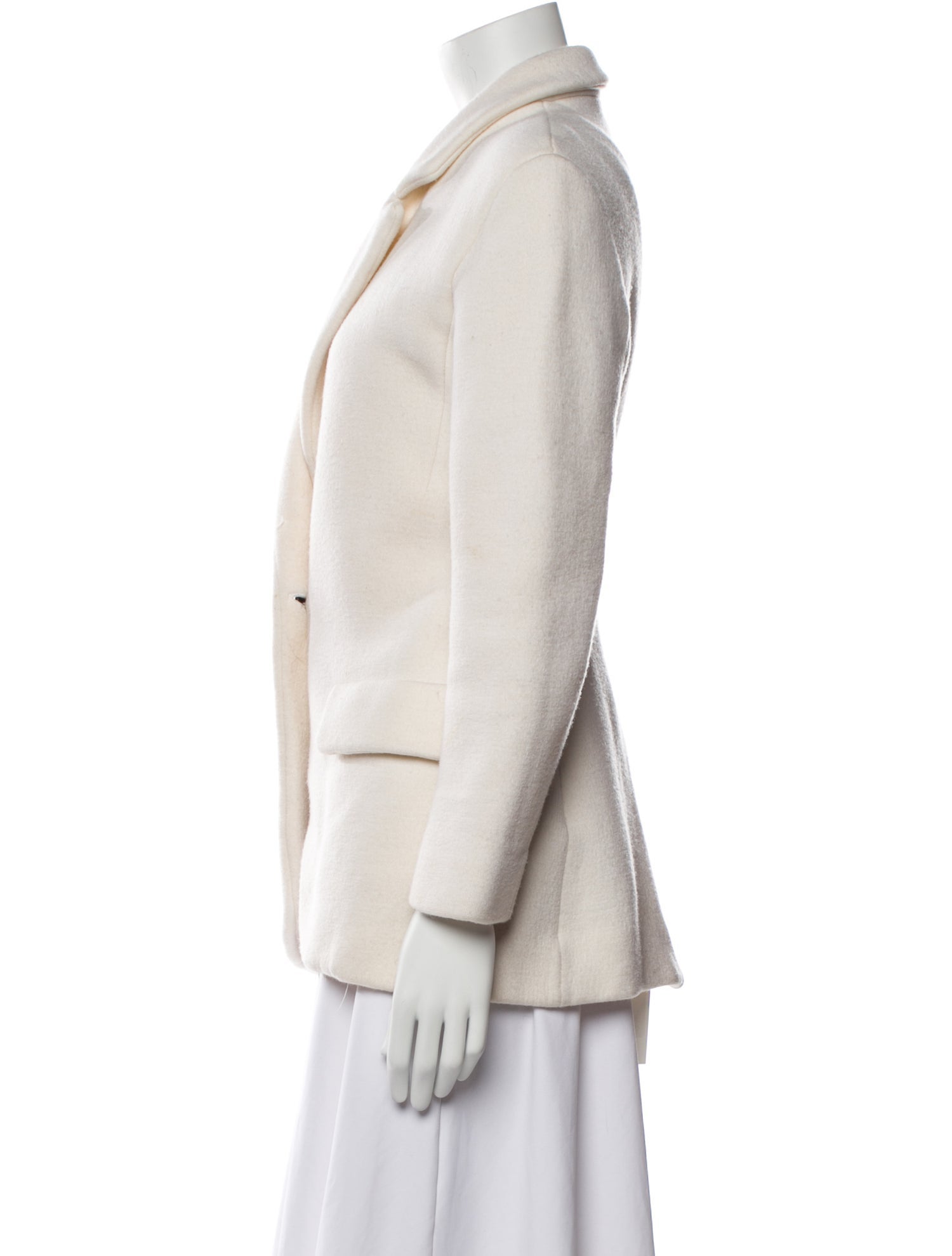Alexander McQueen Wool Blazer