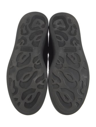 Alexander McQueen Leather Oxfords