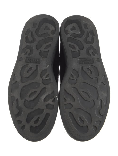 Alexander McQueen Leather Oxfords