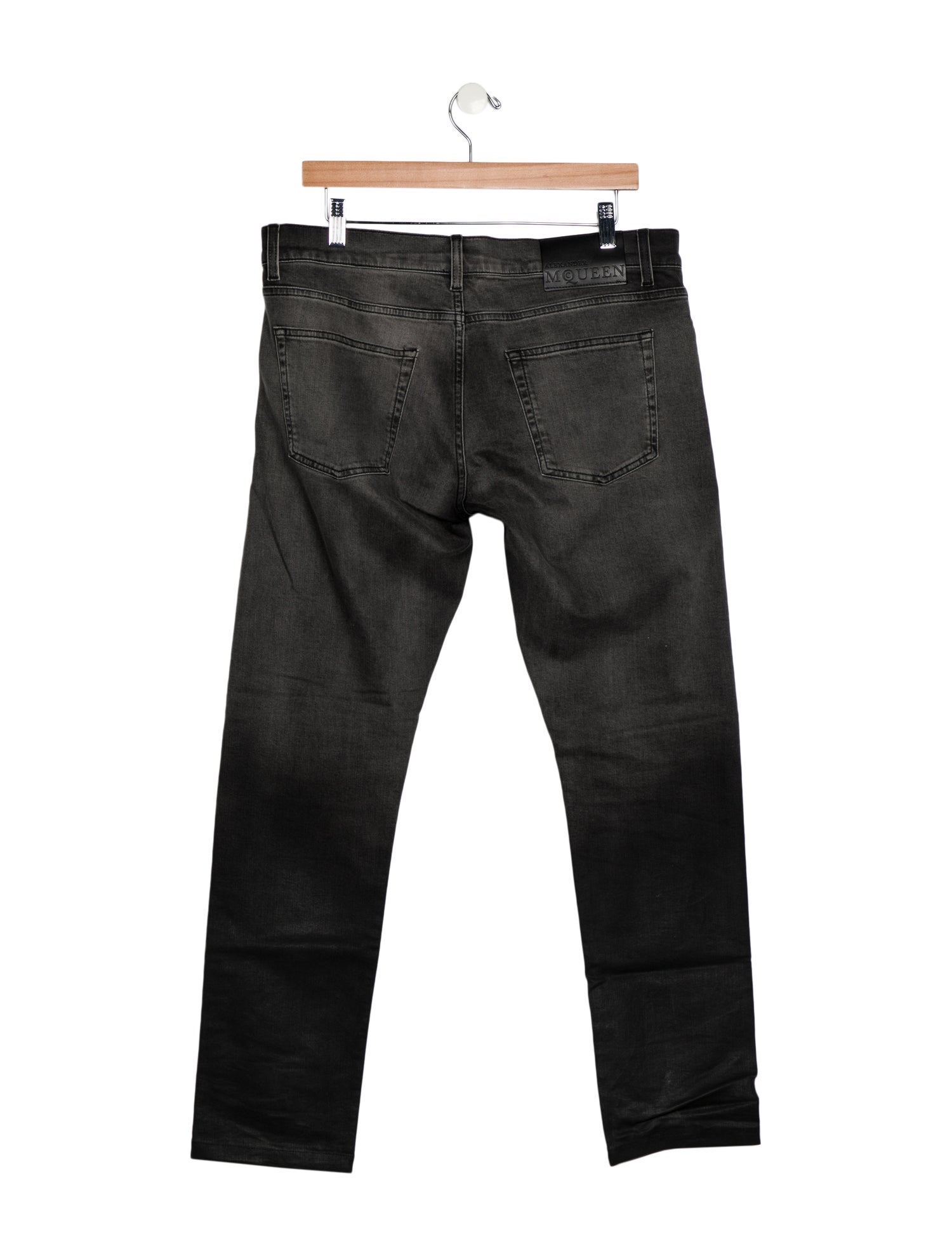 Alexander McQueen Skinny Jeans