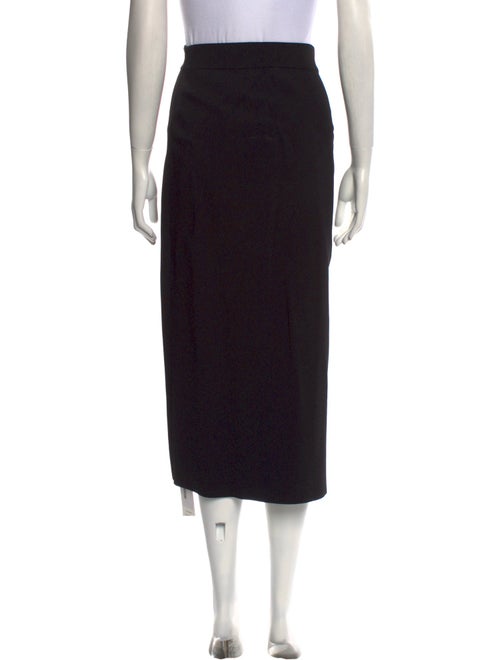 Alexander McQueen Midi Length Skirt