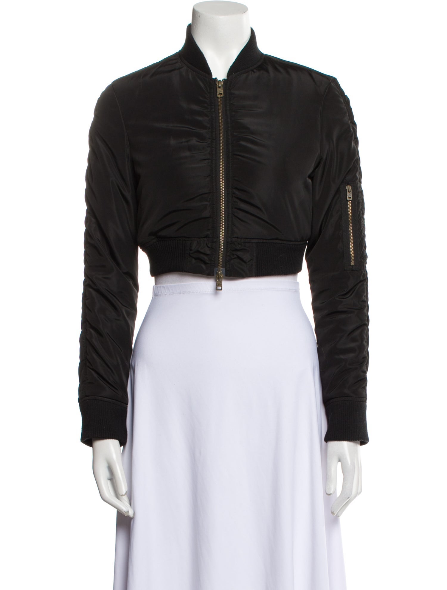 Alexander McQueen Bomber Jacket