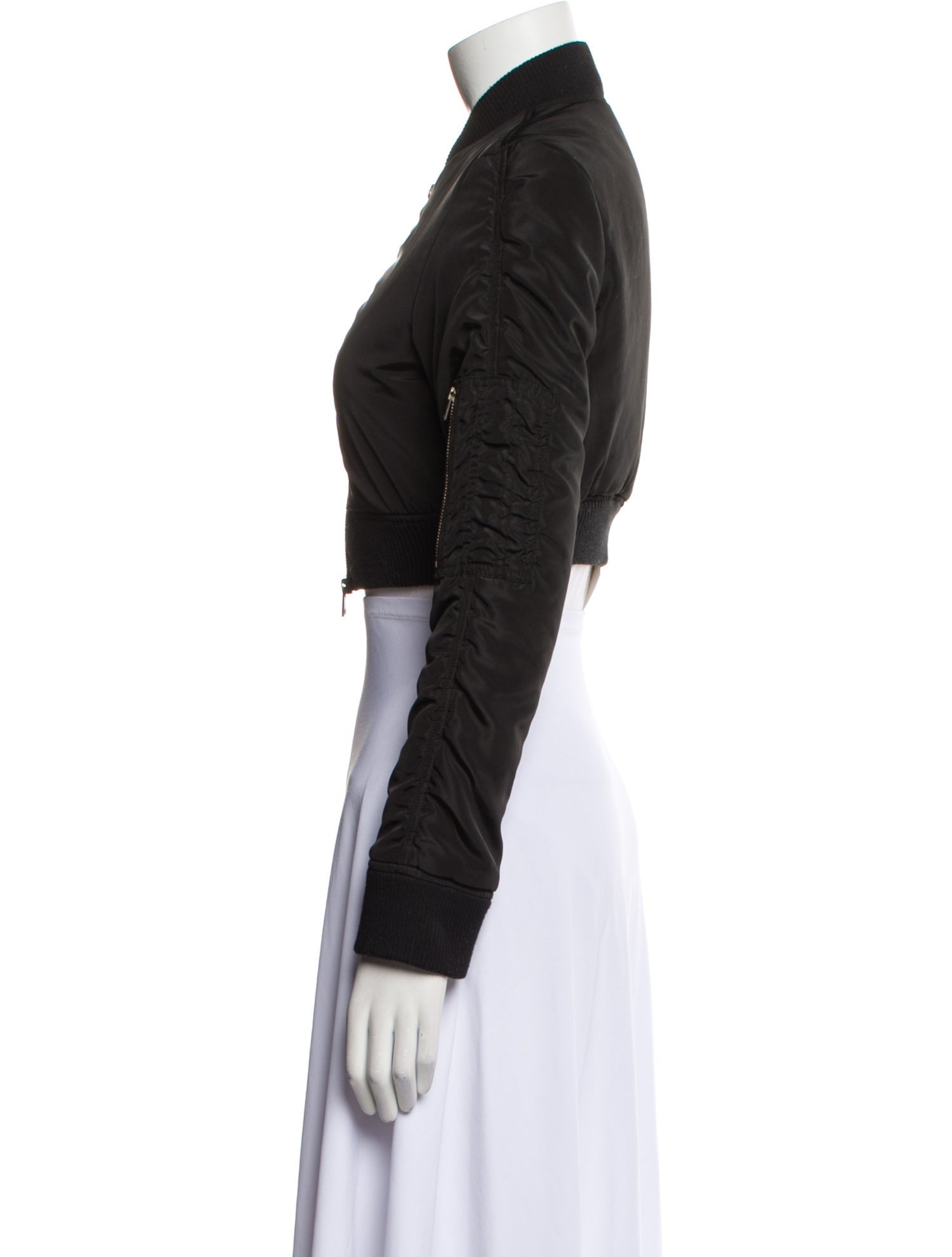 Alexander McQueen Bomber Jacket