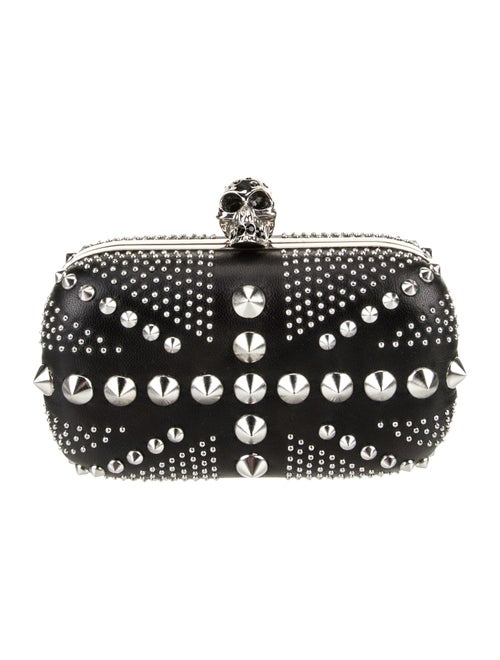Alexander McQueen Spike Minaudière