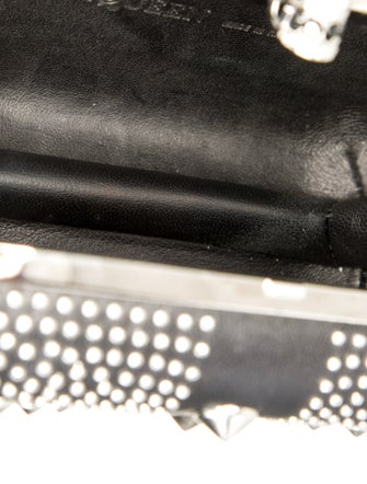 Alexander McQueen Spike Minaudière