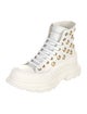 Alexander McQueen Canvas Sneakers