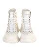 Alexander McQueen Canvas Sneakers