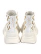 Alexander McQueen Canvas Sneakers