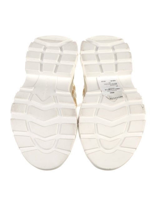 Alexander McQueen Canvas Sneakers