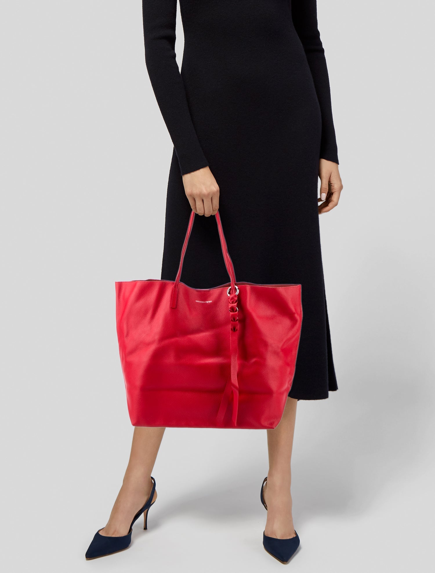 Alexander McQueen Skull Tote