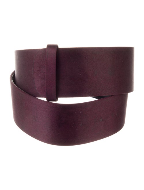 Alexander McQueen Satin Belt Kit