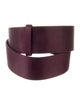 Alexander McQueen Satin Belt Kit