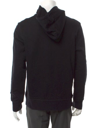 Alexander McQueen 2021 Graphic Print Hoodie