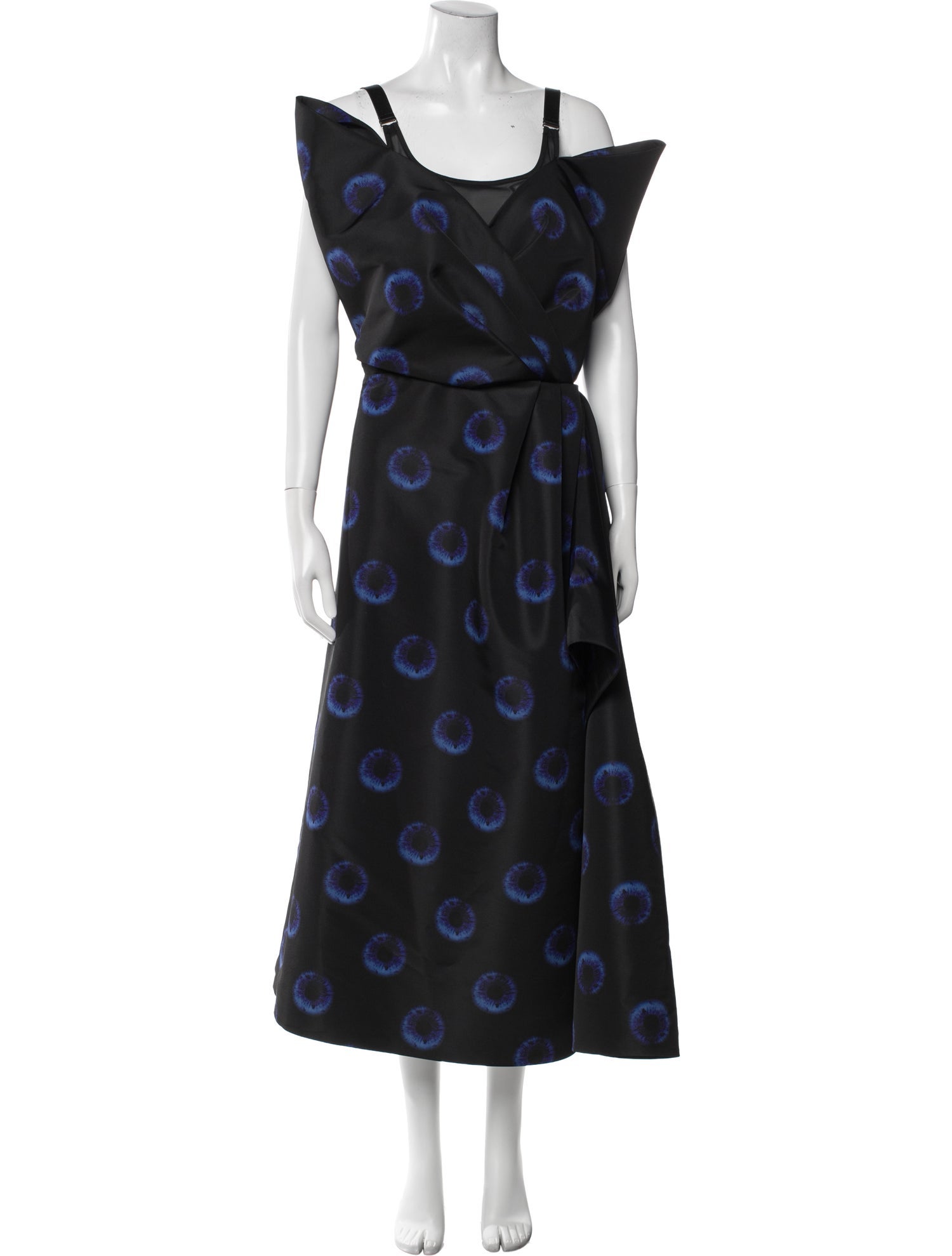 Alexander McQueen 2023 Long Dress w/ Tags